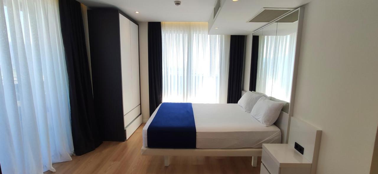 Sea Home Batumi Apartments Экстерьер фото