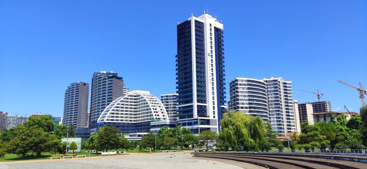 Sea Home Batumi Apartments Экстерьер фото