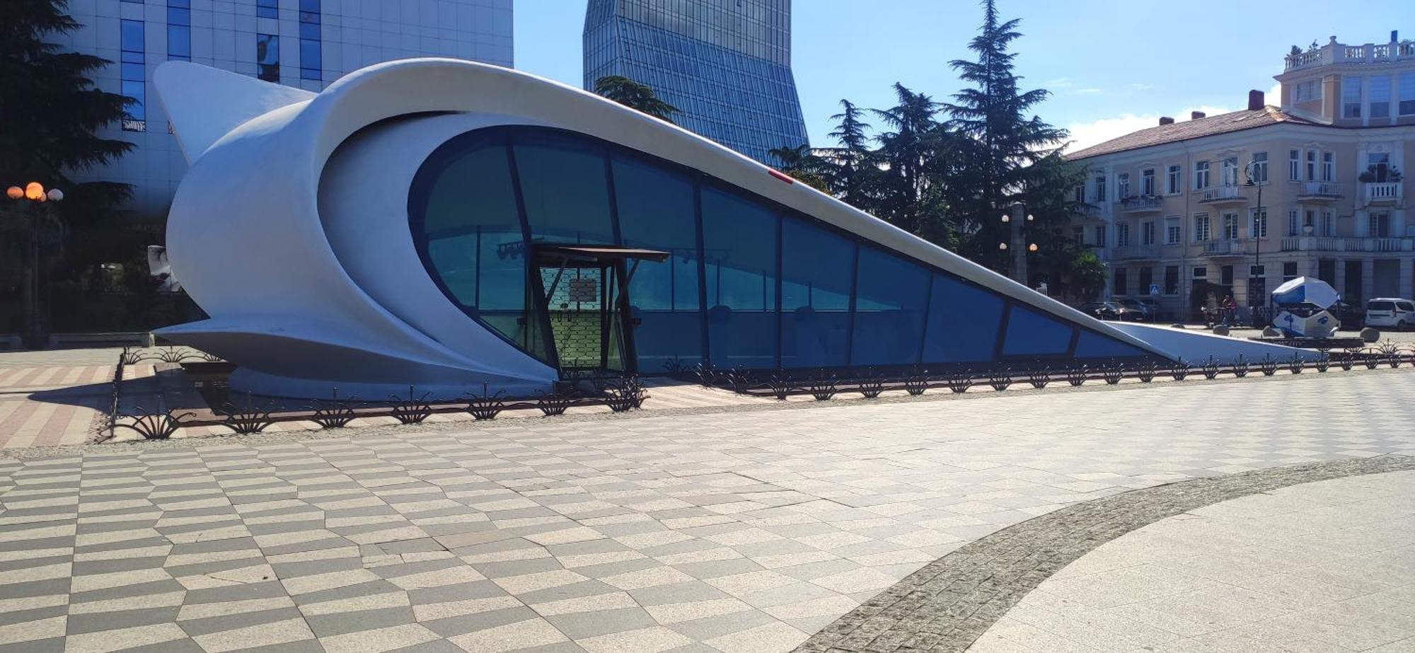 Sea Home Batumi Apartments Экстерьер фото