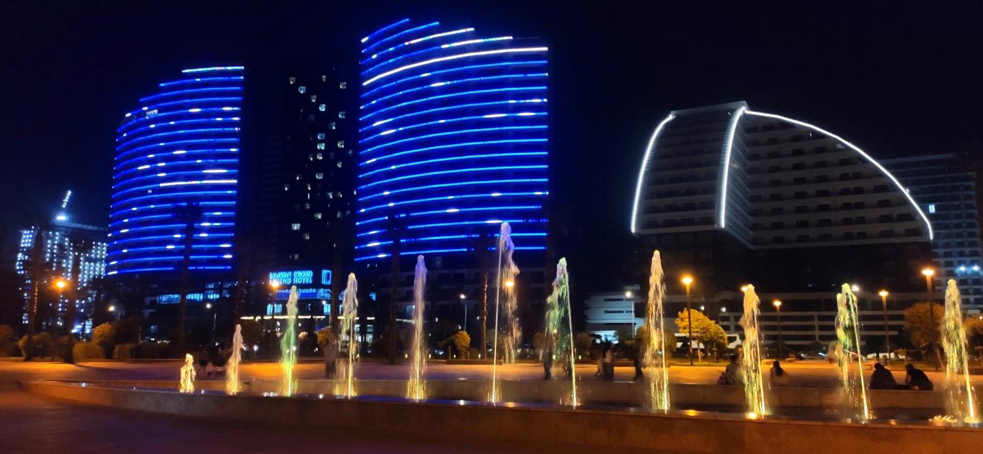 Sea Home Batumi Apartments Экстерьер фото