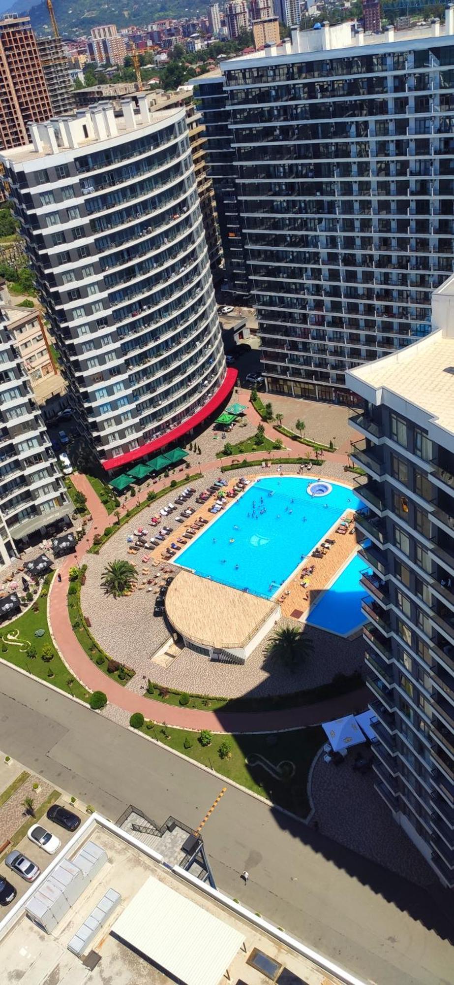 Sea Home Batumi Apartments Экстерьер фото