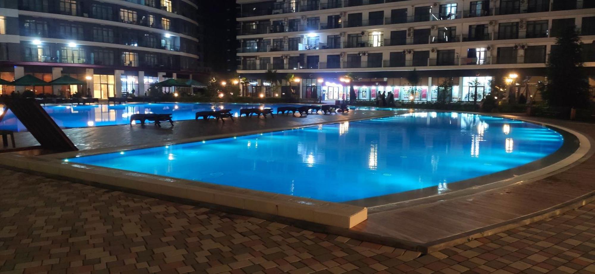 Sea Home Batumi Apartments Экстерьер фото