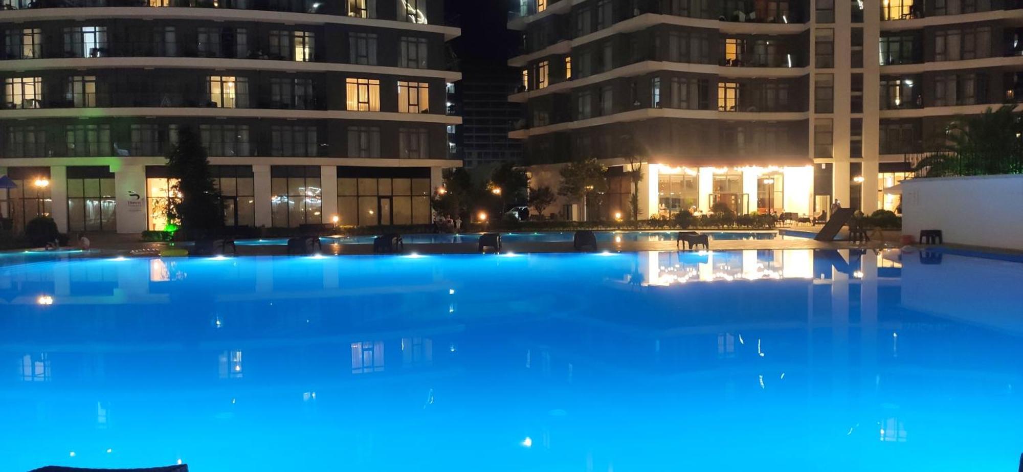 Sea Home Batumi Apartments Экстерьер фото