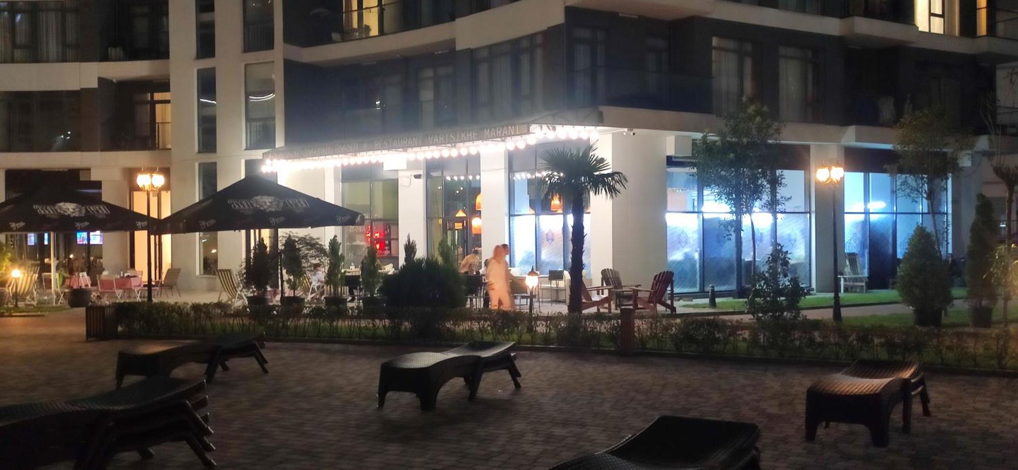 Sea Home Batumi Apartments Экстерьер фото