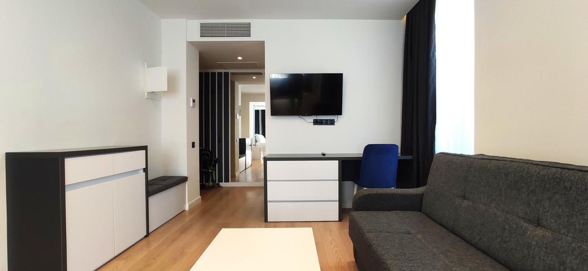 Sea Home Batumi Apartments Экстерьер фото