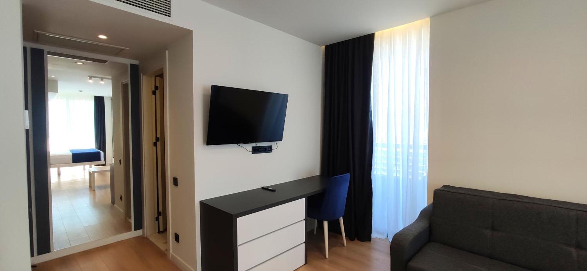 Sea Home Batumi Apartments Экстерьер фото
