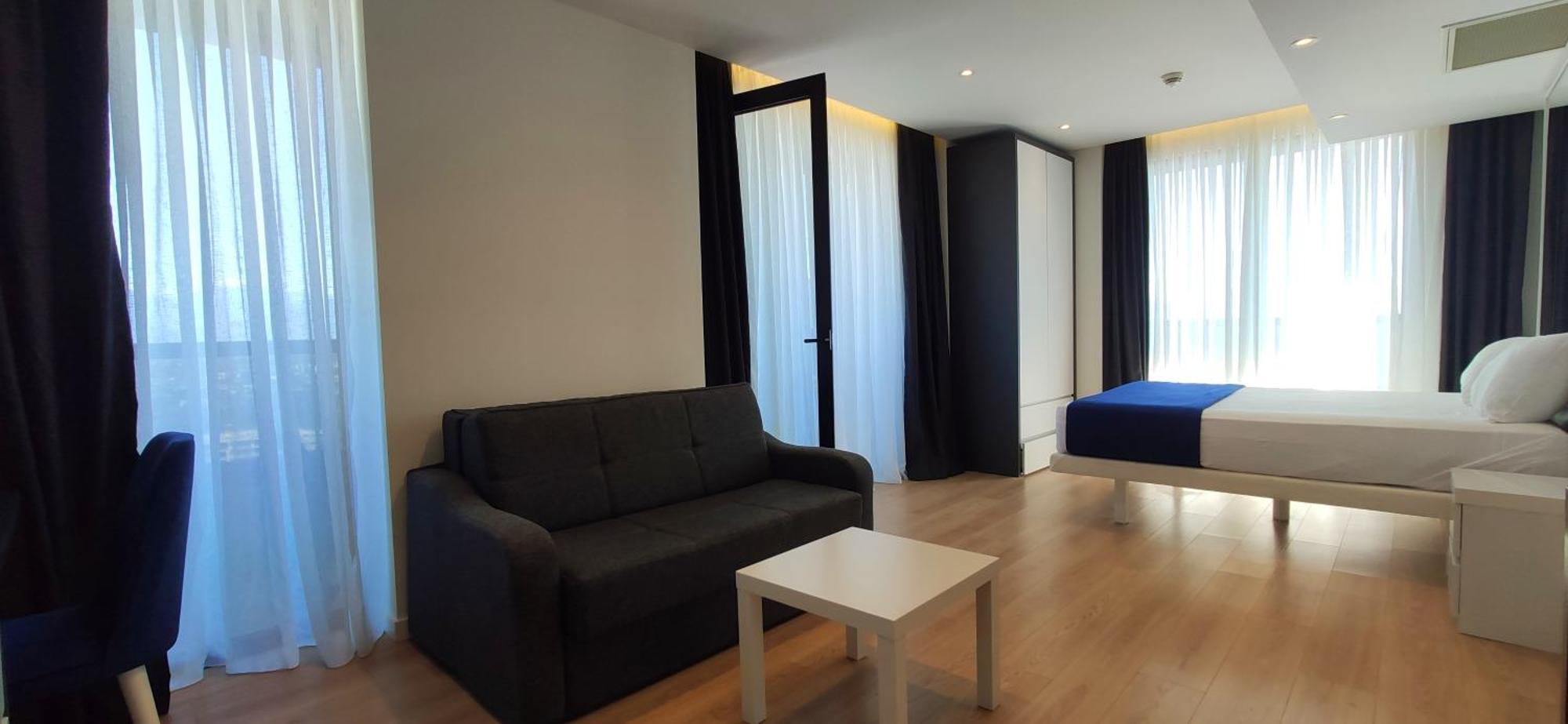 Sea Home Batumi Apartments Экстерьер фото