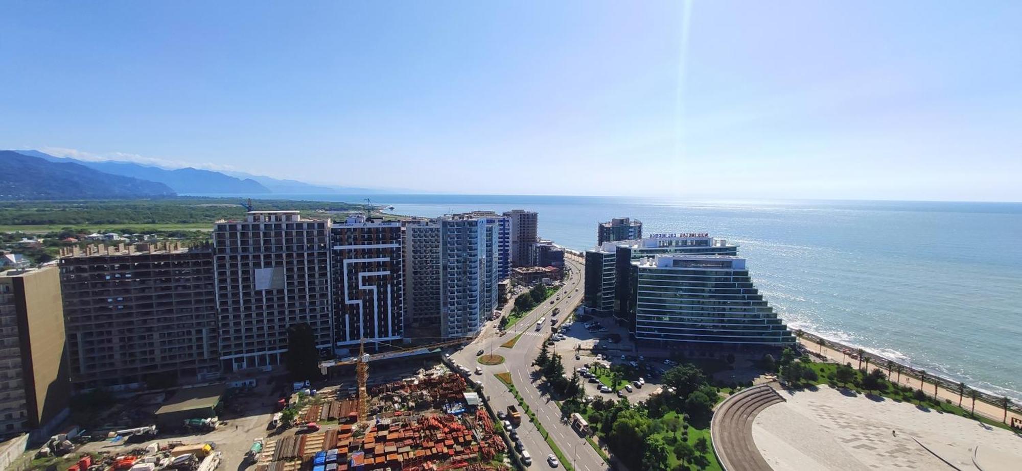 Sea Home Batumi Apartments Экстерьер фото
