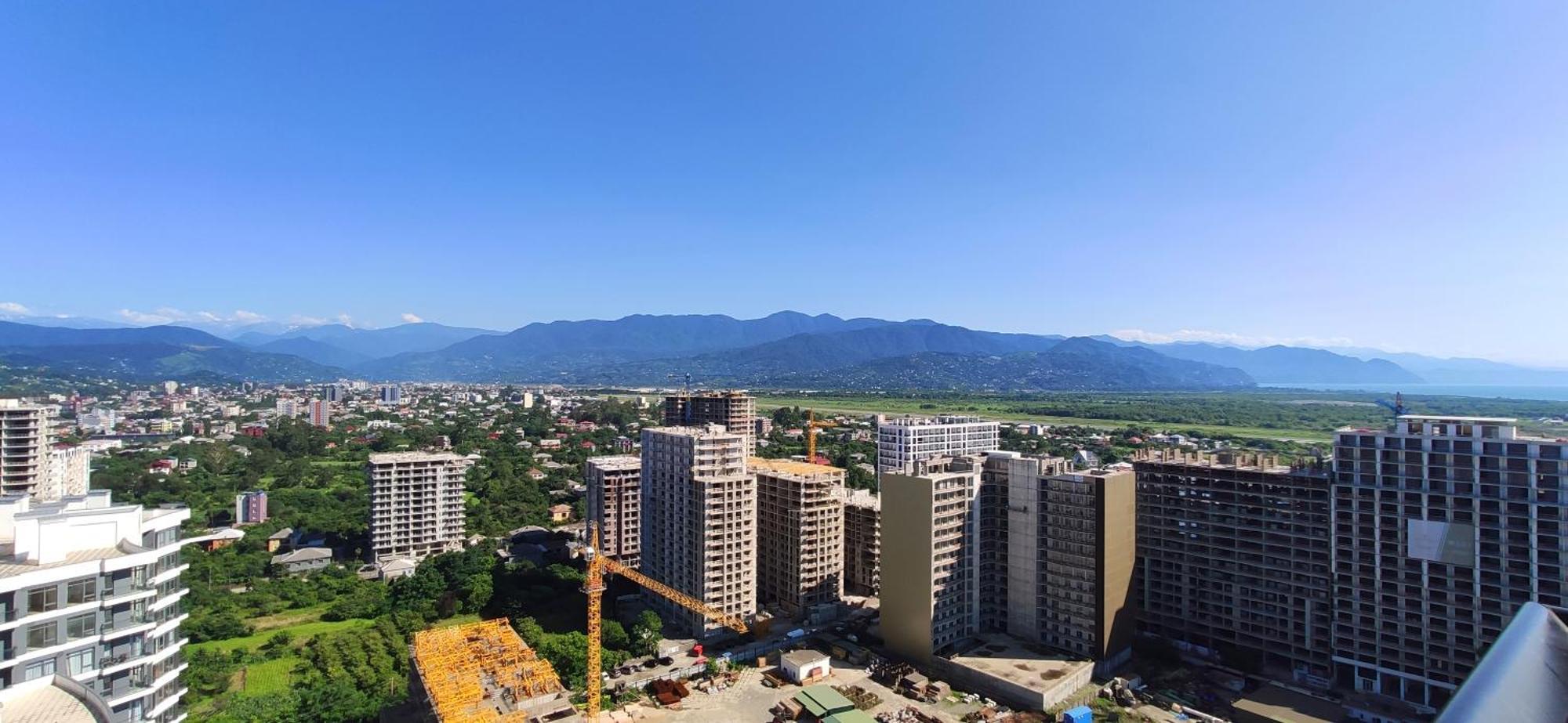 Sea Home Batumi Apartments Экстерьер фото