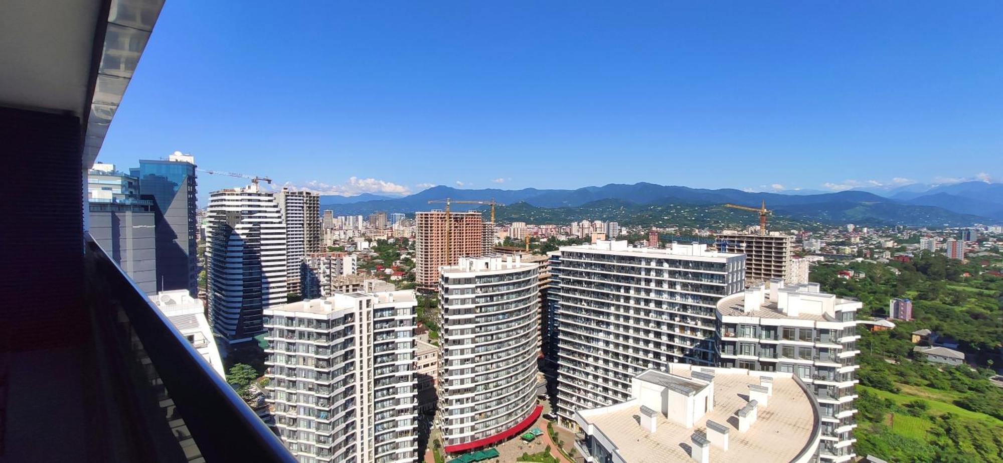 Sea Home Batumi Apartments Экстерьер фото