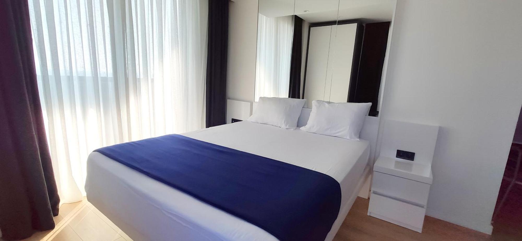 Sea Home Batumi Apartments Экстерьер фото