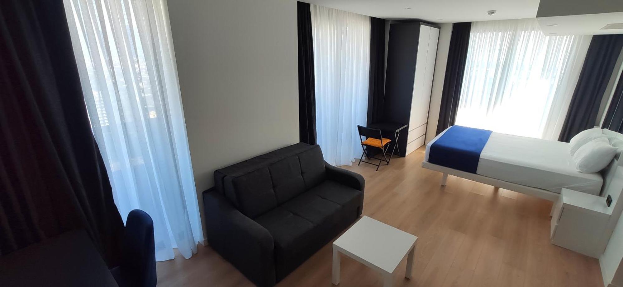 Sea Home Batumi Apartments Экстерьер фото